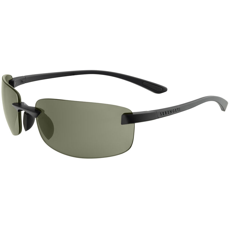 RICK, Matte Black-PhD 2.0 Polarized 555nm Cat 2 to 3, hi-res image number null